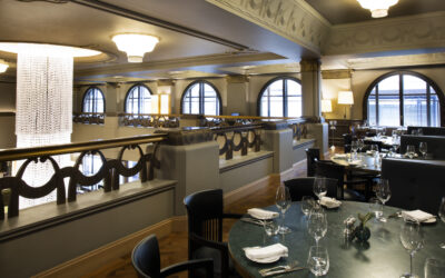 The Hotel Cafe Royal – Brasserie Lutetia