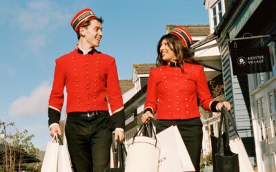 Enjoy exclusive complimentary benefits, including: A VIP Pass for a 10% saving, Hands-free Shopping, Reserved Parking and Personal Shopping when you shop at Bicester Village