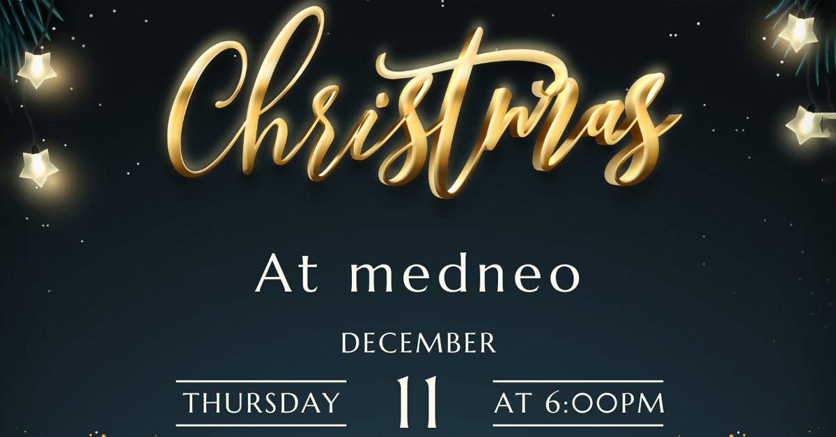 Medeno Christmas