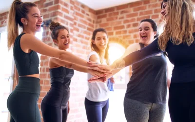 Corporate @ Ten Health and Fitness